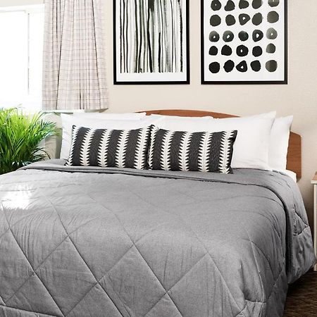Intown Suites Extended Stay Norfolk Va Eksteriør billede