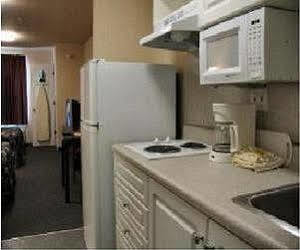 Intown Suites Extended Stay Norfolk Va Eksteriør billede